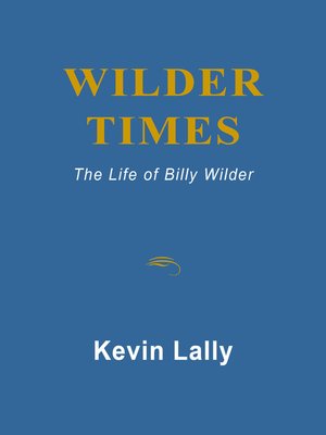 cover image of Wilder Times